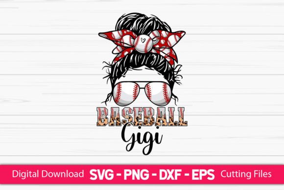 A Baseball Gigi Design Review for Website Graphics and Craft Blogging