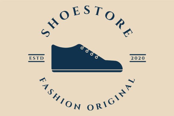 A Casual Shoe Logo Review for Embroidery Projects
