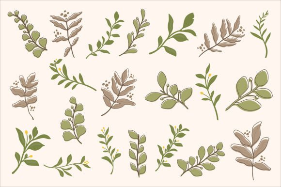 A Designer's Honest Review of the Leaf Vector Collection