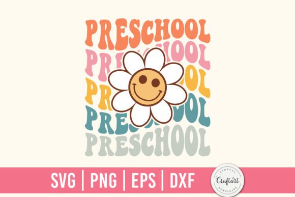 A Designer's Review: Preschool Teacher Graphics for Craft Brands