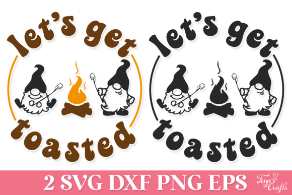 A Gnome-Filled Graphics Asset for Playful Content Crafts
