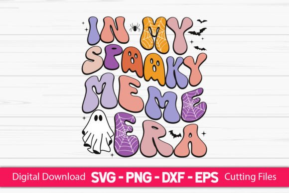 A Review of the Spooky Meme Era Graphics Asset for Crafts