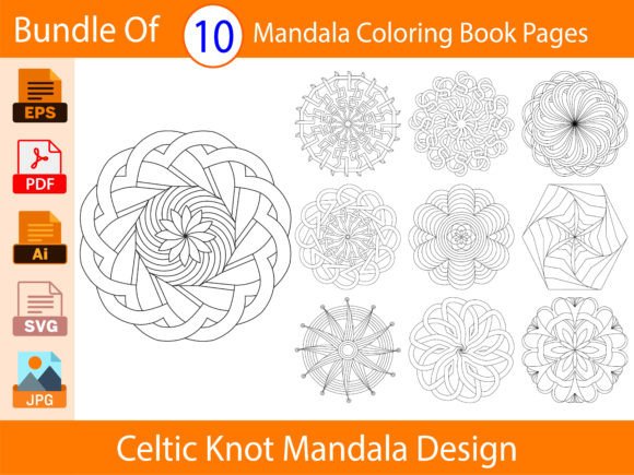 Adding Celtic Knots to Real Local Business Branding