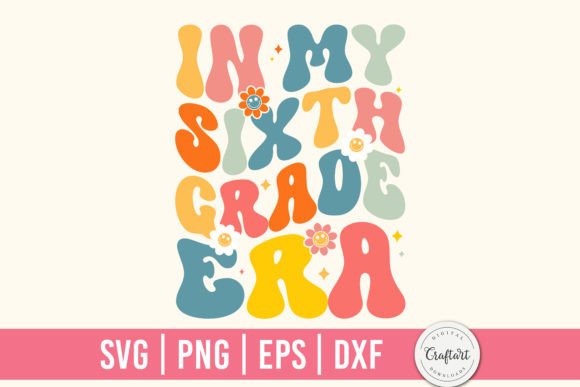 How In My Sixth Grade Era Graphics Elevates Crafts & Brand Mood