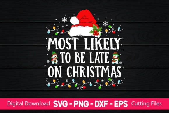 Most Likely to Be Late: A Playful Branding Graphic