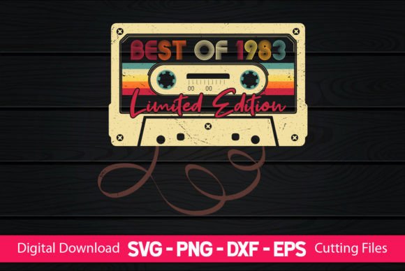 Reviewing the Best of 1983 Birthday Graphics for Crafts